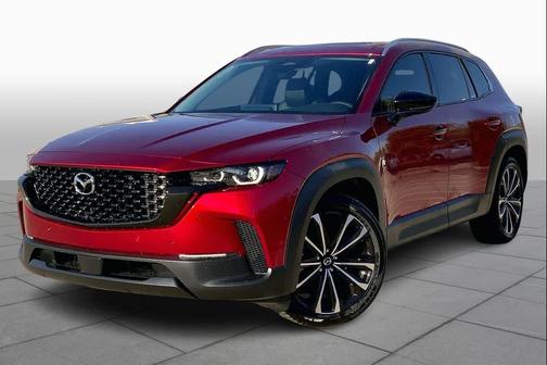 soul red crystal metallic 2026 Mazda CX-50 2.5 S Premium Package