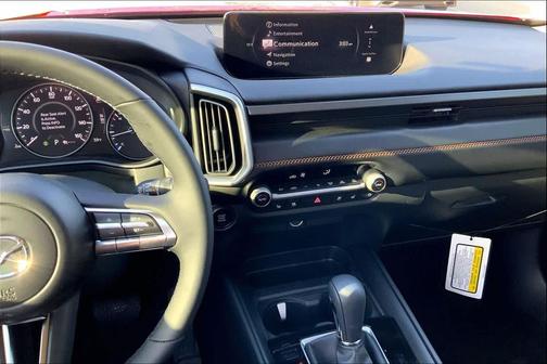 soul red crystal metallic 2026 Mazda CX-50 2.5 S Premium Package