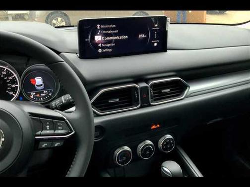 2025 Mazda CX-5 2.5 S