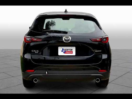 2025 Mazda CX-5 2.5 S