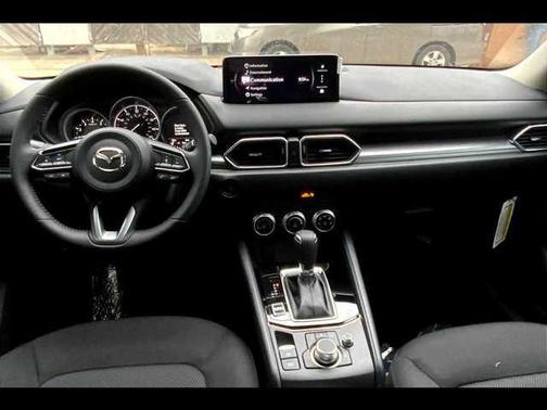 2025 Mazda CX-5 2.5 S