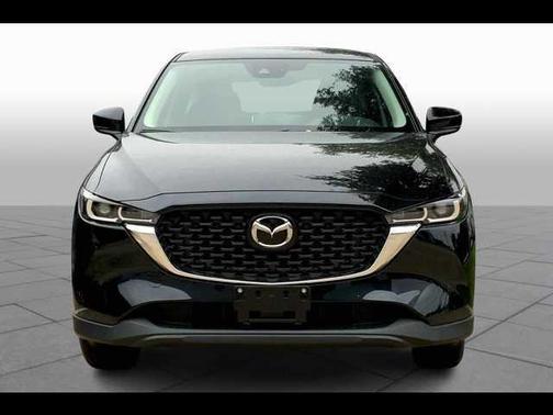 2025 Mazda CX-5 2.5 S