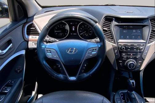 Mineral Gray 2018 Hyundai Santa Fe Sport 2.4L