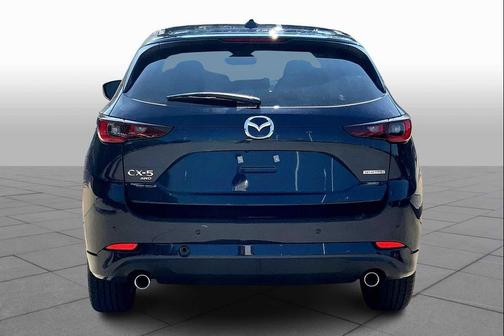 2025 Mazda CX-5 2.5 S Premium Plus