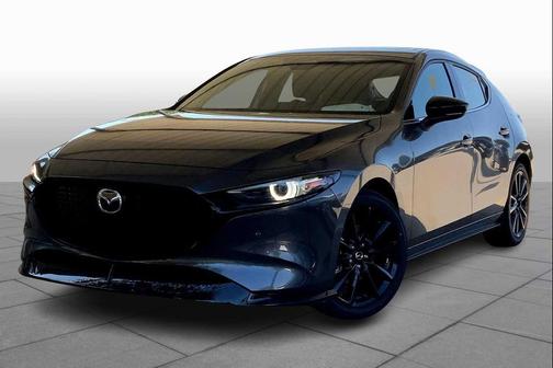 2026 Mazda Mazda3 2.5 Turbo AWD