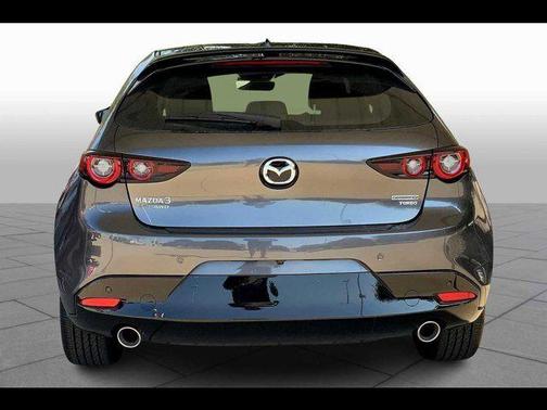 2026 Mazda Mazda3 2.5 Turbo AWD