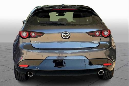 2026 Mazda Mazda3 2.5 Turbo AWD
