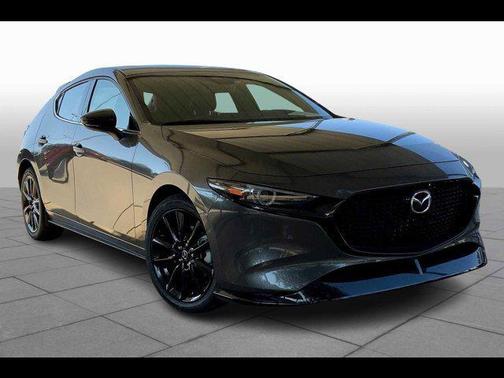 2026 Mazda Mazda3 2.5 Turbo AWD