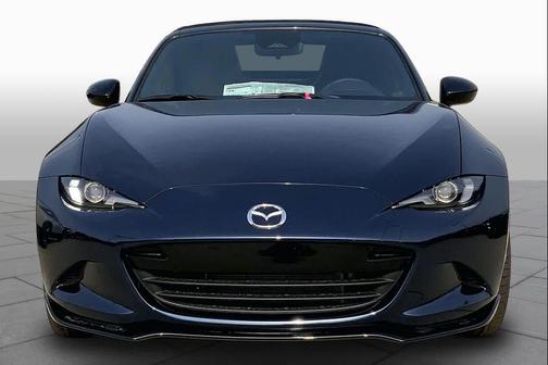 Deep Crystal Blue Mica 2026 Mazda MX-5 Miata Club