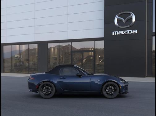 2026 Mazda MX-5 Miata Club