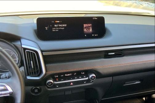 2024 Mazda CX-50 2.5 Turbo