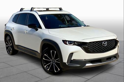 2024 Mazda CX-50 2.5 Turbo