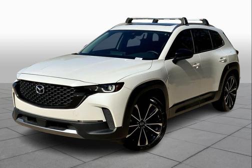 2024 Mazda CX-50 2.5 Turbo