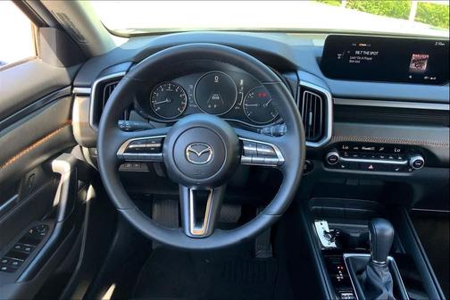 2024 Mazda CX-50 2.5 Turbo