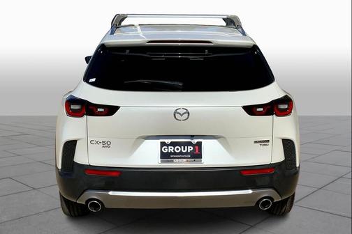 2024 Mazda CX-50 2.5 Turbo