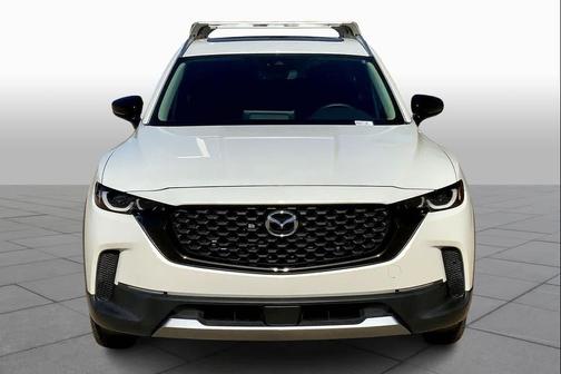 2024 Mazda CX-50 2.5 Turbo