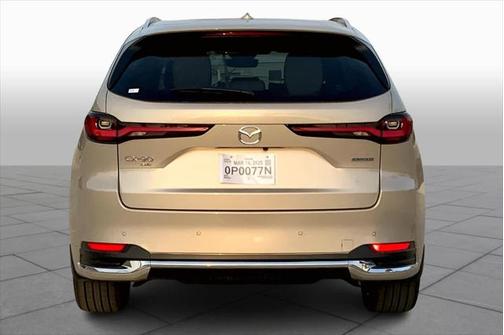2025 Mazda CX-90 3.3 Turbo S Premium