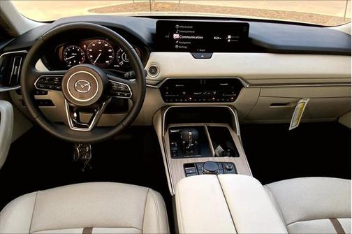 2025 Mazda CX-90 3.3 Turbo S Premium