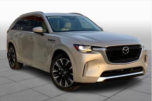 2025 Mazda CX-90 3.3 Turbo S Premium