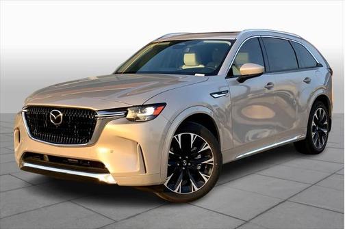 2025 Mazda CX-90 3.3 Turbo S Premium