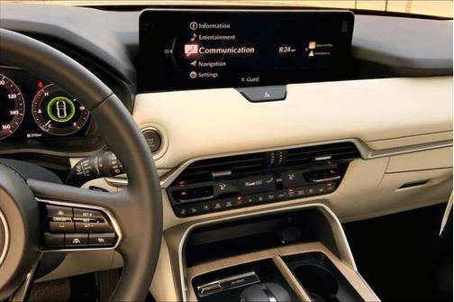 2025 Mazda CX-90 3.3 Turbo S Premium