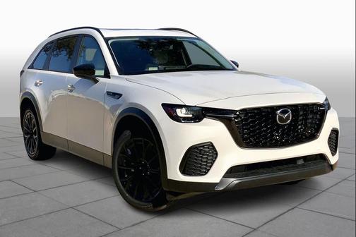 2026 Mazda CX-70 3.3 Turbo Preferred