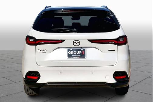 2026 Mazda CX-70 3.3 Turbo Preferred