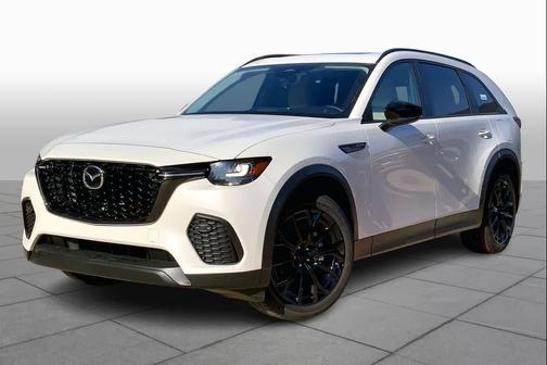 2026 Mazda CX-70 3.3 Turbo Preferred