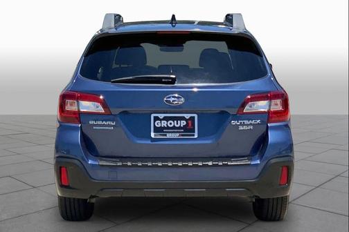 Abyss Blue Pearl 2019 Subaru Outback 3.6R Limited