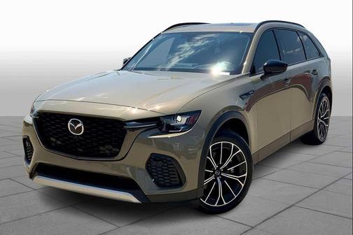 2025 Mazda CX-70 PHEV Premium Plus Package