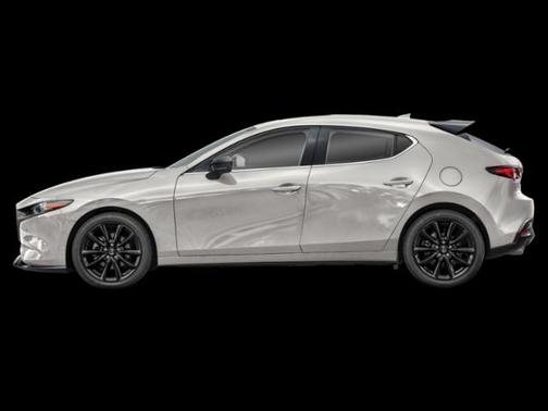 2025 Mazda Mazda3 2.5 Turbo AWD