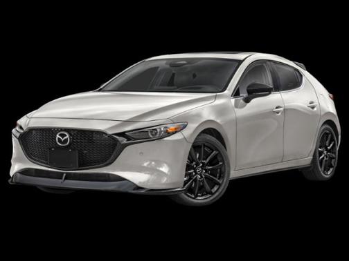 2025 Mazda Mazda3 2.5 Turbo AWD