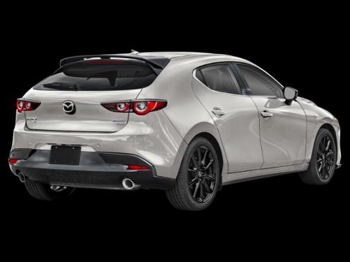 2025 Mazda Mazda3 2.5 Turbo AWD