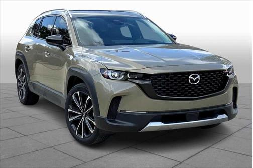 2025 Mazda CX-50 2.5 Turbo Premium Package