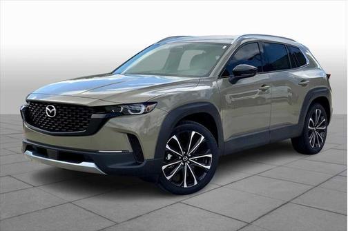 2025 Mazda CX-50 2.5 Turbo Premium Package