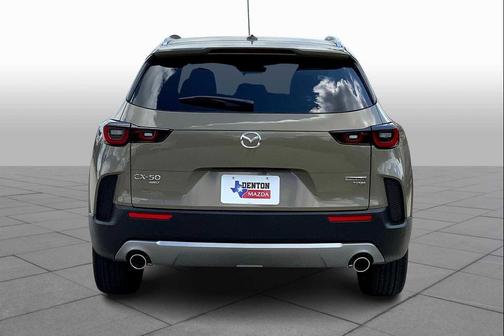 2025 Mazda CX-50 2.5 Turbo Premium Package
