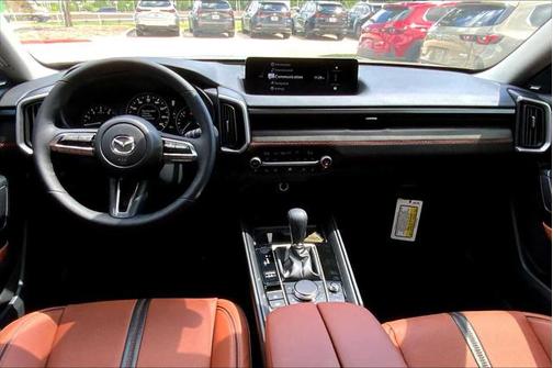 2025 Mazda CX-50 2.5 Turbo Premium Package