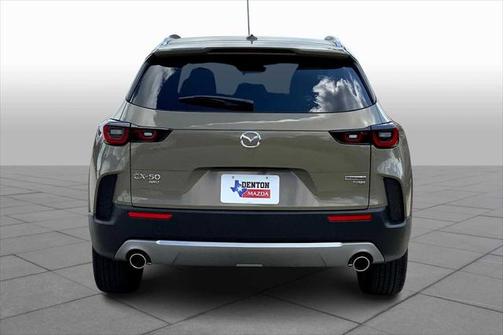 2025 Mazda CX-50 2.5 Turbo Premium Package