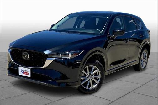 2024 Mazda CX-5 2.5 S Preferred