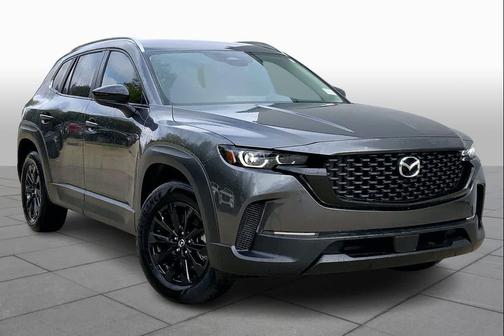 Gray 2026 Mazda CX-50 2.5 S Select Package