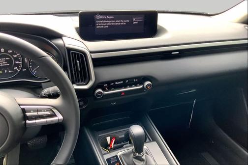 Gray 2026 Mazda CX-50 2.5 S Select Package
