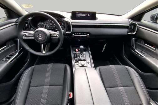 Gray 2026 Mazda CX-50 2.5 S Select Package
