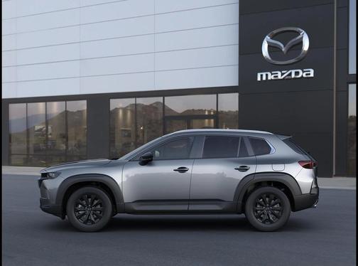 Gray 2026 Mazda CX-50 2.5 S Select Package