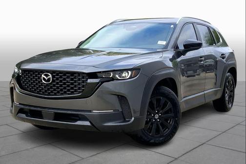 Gray 2026 Mazda CX-50 2.5 S Select Package