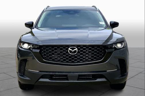 Gray 2026 Mazda CX-50 2.5 S Select Package