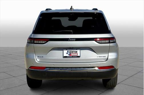 2023 Jeep Grand Cherokee Limited X