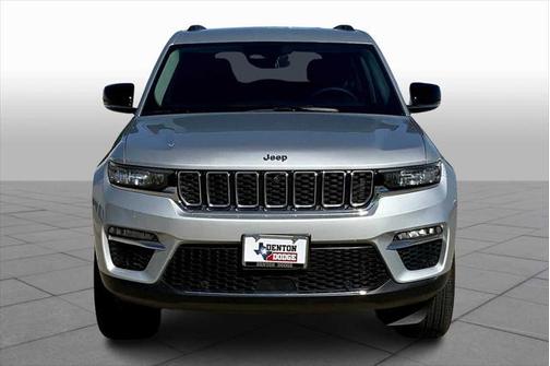 2023 Jeep Grand Cherokee Limited X