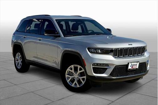 2023 Jeep Grand Cherokee Limited X