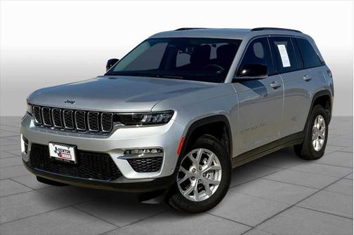 2023 Jeep Grand Cherokee Limited X