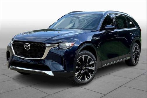 2025 Mazda CX-90 PHEV Premium Plus